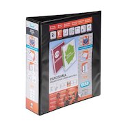 Elba Panorama Presentation Lever Arch File Polypropylene