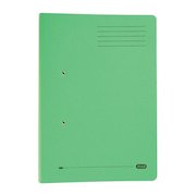 Elba StrongLine Transfer Spring File Recycled 320gsm Foolscap Green