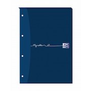 Oxford My Notes A4 Refill Pad Ruled
