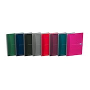 Oxford Office Nbk Wirebound Soft Cover 90gsm Smart Ruled 180pp A4 Assorted Colour