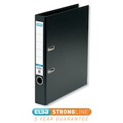 Elba Lever Arch File Plastic