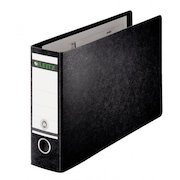 Leitz Lever Arch File Paper on Board