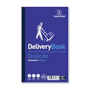 Challenge Duplicate Book Carbonless Delivery Book 100 Sets 210x130mm