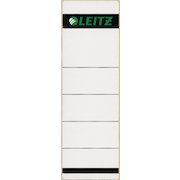 Leitz Replacement Spine Labels for Standard Board Files Self Adhesive