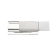 Leitz Ultimate Plastic Tabs for Suspension File Clear
