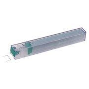 Leitz Staple Cassette Cartridge 210 Staples K10 Green