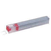 Leitz Staple Cassette Cartridge 210 Staples K12 Red