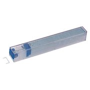Leitz Staple Cassette Cartridge 210 Staples K6 Blue