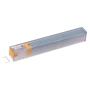 Leitz Staple Cassette Cartridge 210 Staples K8 Yellow