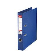 Esselte No.1 Mini Lever Arch File Polypropylene