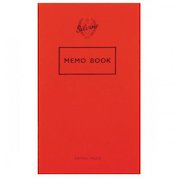 Silvine Memo Book Ruled