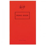 Silvine 158x99mm Memo Book Ruled 72 Pages (Pack 24)