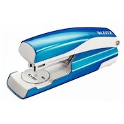 Leitz NeXXt WOW Stapler 3mm 30 Sheet Blue