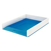 Leitz WOW Dual Colour Letter Tray Portrait