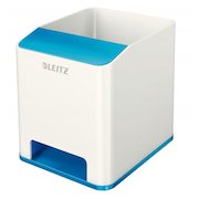 Leitz WOW Dual Colour Sound Pen Holder