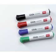 Nobo Glide Whiteboard Marker Bullet Tip