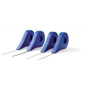 Nobo Adhesive Gridding Tape 15mmx10m Red 1901119