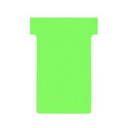 Nobo T-Cards A80 Size 3 Green (Pack 100) 32938913
