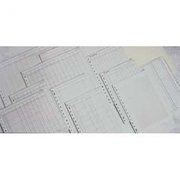 Twinlock V4 Variform 5 Column Cash Sheets