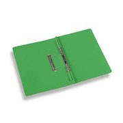 Rexel Jiffex Transfer File Manilla Foolscap 315gsm Green (Pack 50) 43214EAST