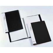 Rexel See and Store A4 Display Book 60 Pocket Black 10565BK
