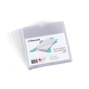 Rexel Nyrex Card Holder Polypropylene