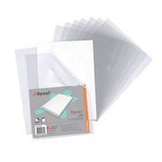 Rexel Nyrex Cut Back Folder Polypropylene