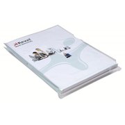 Rexel Nyrex Expanding Folder Polypropylene A4 25mm Gusset 200 Micron (Pack 10) 2001015