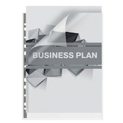 Nyrex Reinforced Multi Punched Pocket Polypropylene A4 90 Micron Side and Top Opening Clear (Pack 25) 13682