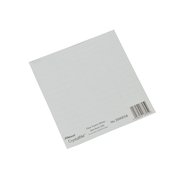 Rexel Crystalfile Flexifile Card Inserts for Suspension File Tabs White