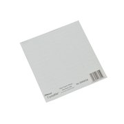 Rexel Crystalfile Flexitab Suspension File Inserts White (Pack 50) 3000058