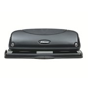 Rexel P425 Hole Punch Metal 4 Hole 25 Sheet Black 2100755