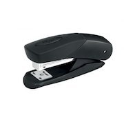 Rexel Matador Half Strip Stapler Throat 50mm Black