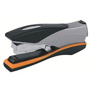 Rexel Optima 40 Stapler 40 Sheet Silver/Orange/Black 2102357