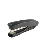 Rexel Taurus Full Strip Stapler Metal 25 Sheet Black 2100004