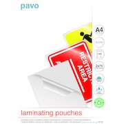 Pavo Laminating Pouches