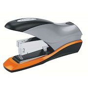 Rexel Optima 70 Heavy Duty Stapler 70 Sheet Silver/Orange/Black 2102359