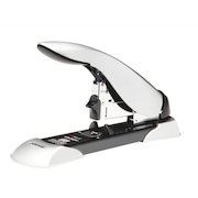 Rexel Gladiator Heavy Duty Stapler Metal 160 Sheet Silver/Black