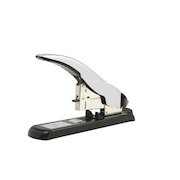 Rexel Goliath Heavy Duty Stapler Metal 100 Sheet Black 02041