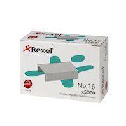 Rexel No 16 6mm Staples (Pack 5000) 06010