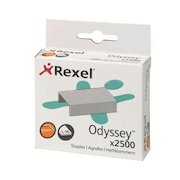 Rexel Odyssey Multipurpose Staples 9mm for Odyssey Stapler