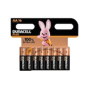 Duracell Plus Alkaline Batteries
