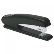 Rapesco Eco Full Strip Stapler Plastic 20 Sheet Black