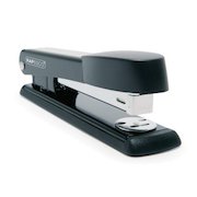 Rapesco Marlin Stapler Full Strip Metal Black