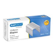 Rapesco 13/8mm Galvanised Staples (Pack 5000)