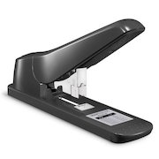 Rapesco AV-55 Heavy Duty Stapler 210 Sheets Black