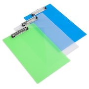 Rapesco Frosted Transparent Clipboard