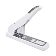 Rapesco Eco HD-210 Heavy Duty Stapler Plastic 210 Sheet Soft White