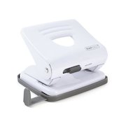 Rapesco 825 2 Hole Punch Metal 25 Sheet White