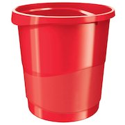 Rexel Choices Plastic Round Waste Bin